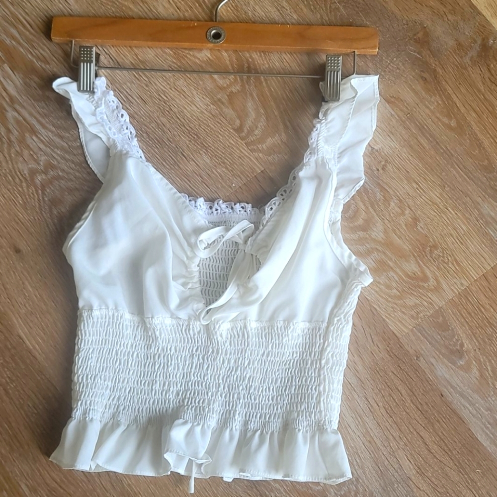 Cute croptop